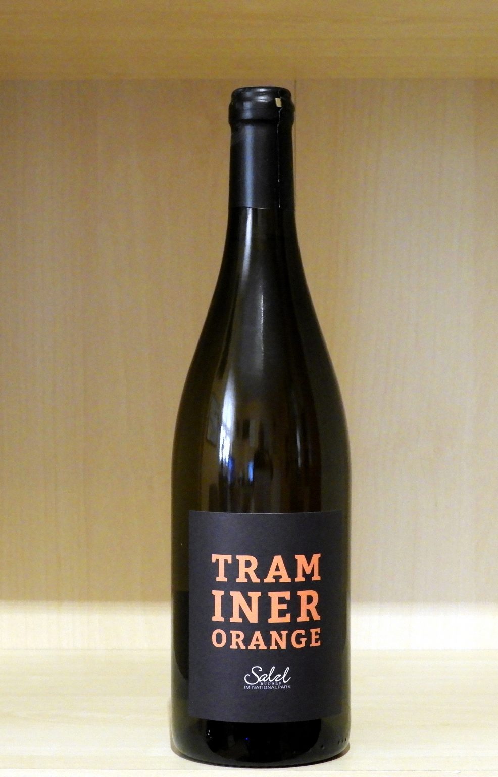 Traminer Orange